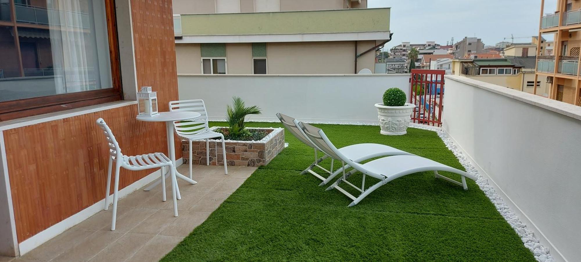 Appartamento Attico San Michele Pescara Esterno foto