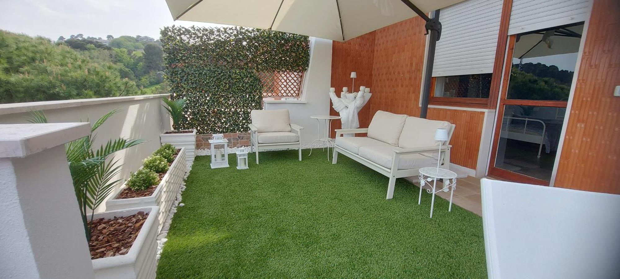 Appartamento Attico San Michele Pescara Esterno foto