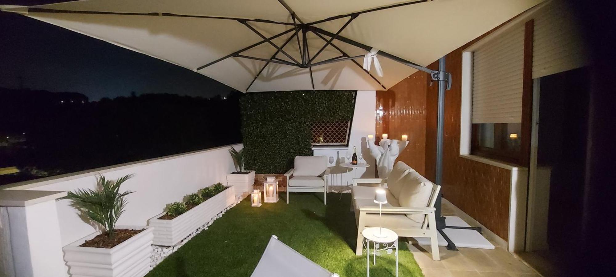 Appartamento Attico San Michele Pescara Esterno foto