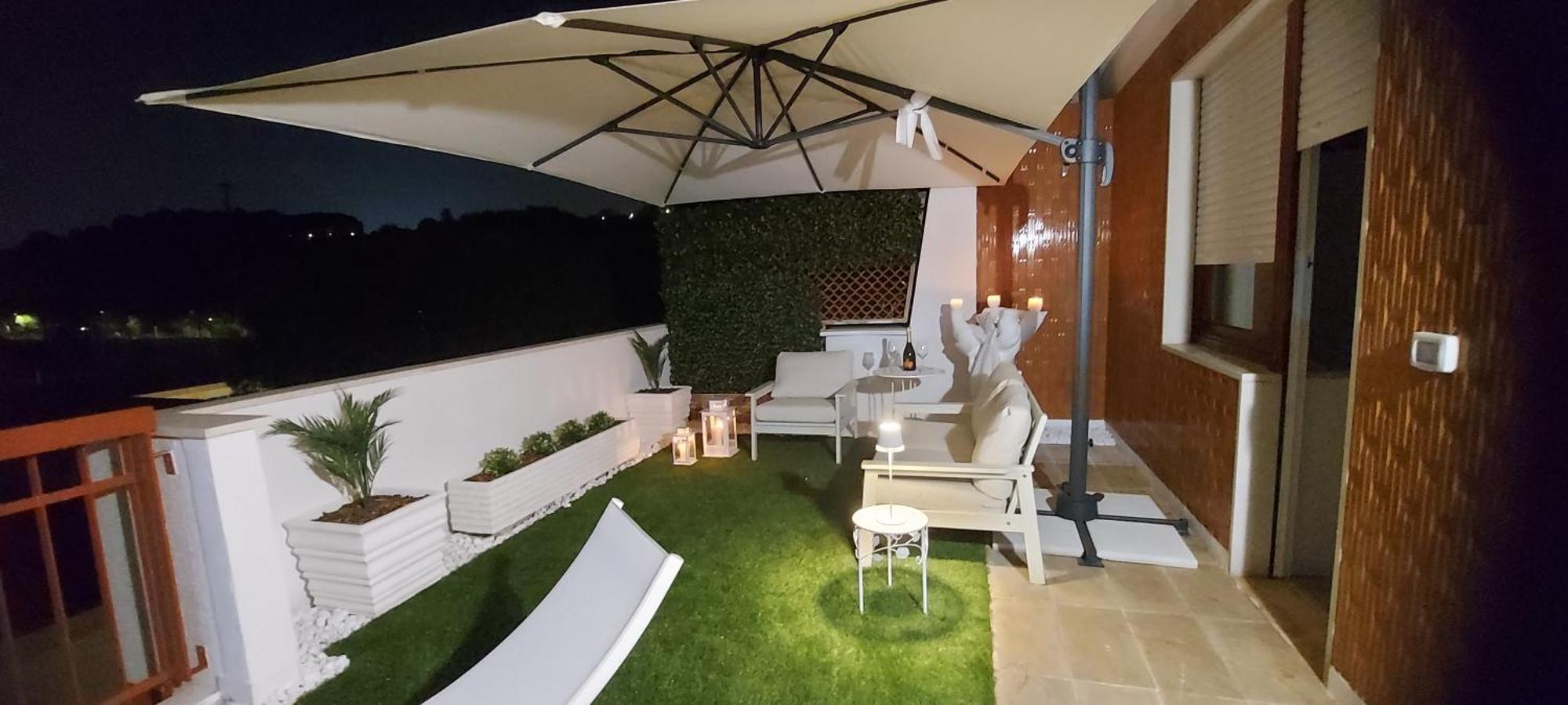 Appartamento Attico San Michele Pescara Esterno foto