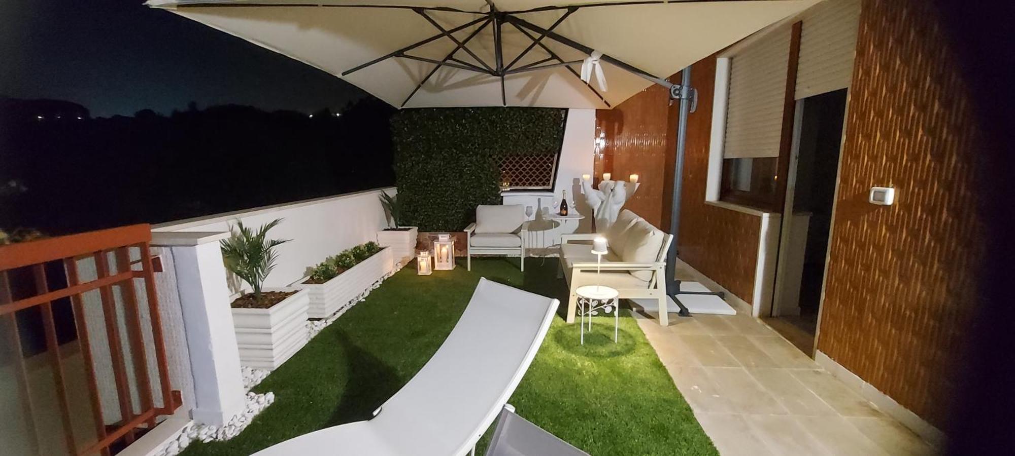Appartamento Attico San Michele Pescara Esterno foto